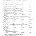 7 Rahasia Cepat Pintar dengan Soal Matematika Kelas 3 SD Semester 1 PDF Siap Cetak 7 Rahasia Cepat Pintar dengan Soal Matematika Kelas 3 SD Semester 1 PDF Siap Cetak