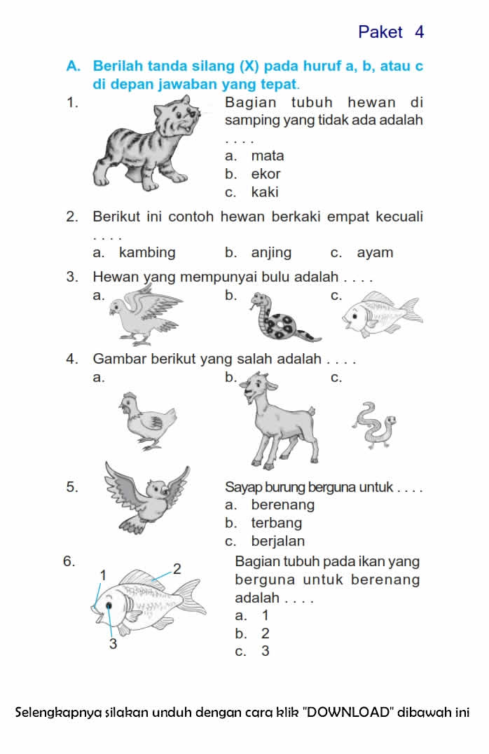 7 Rahasia Latihan Contoh Kisi Kisi Soal Bahasa Indonesia Kelas 3 Semester 2 Terbaru 7 Rahasia Latihan Contoh Kisi Kisi Soal Bahasa Indonesia Kelas 3 Semester 2 Terbaru