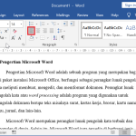 7 Rahasia Mudah Cara Mengubah Alignment di Word yang Selama Ini Sering Salah Kaprah 7 Rahasia Mudah Cara Mengubah Alignment di Word yang Selama Ini Sering Salah Kaprah