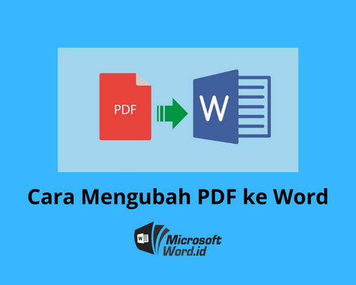 Ternyata Ini 5 Cara Mengubah Access File ke Microsoft Word dengan Cepat dan Mudah 2026 Ternyata Ini 5 Cara Mengubah Access File ke Microsoft Word dengan Cepat dan Mudah 2026