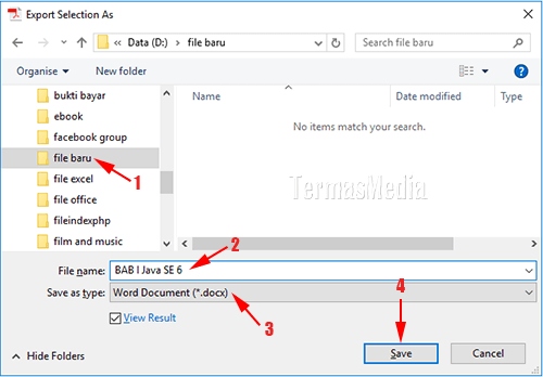 Mengkonversi Atau Mengubah Bagian Tertentu Dokumen PDF Ke Microsoft Mengkonversi Atau Mengubah Bagian Tertentu Dokumen PDF Ke Microsoft
