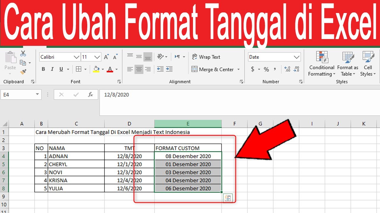 Ternyata Ini 5 Cara Mengubah Angka di Excel Menjadi Word Secara Cepat dan Akurat 2026 Ternyata Ini 5 Cara Mengubah Angka di Excel Menjadi Word Secara Cepat dan Akurat 2026