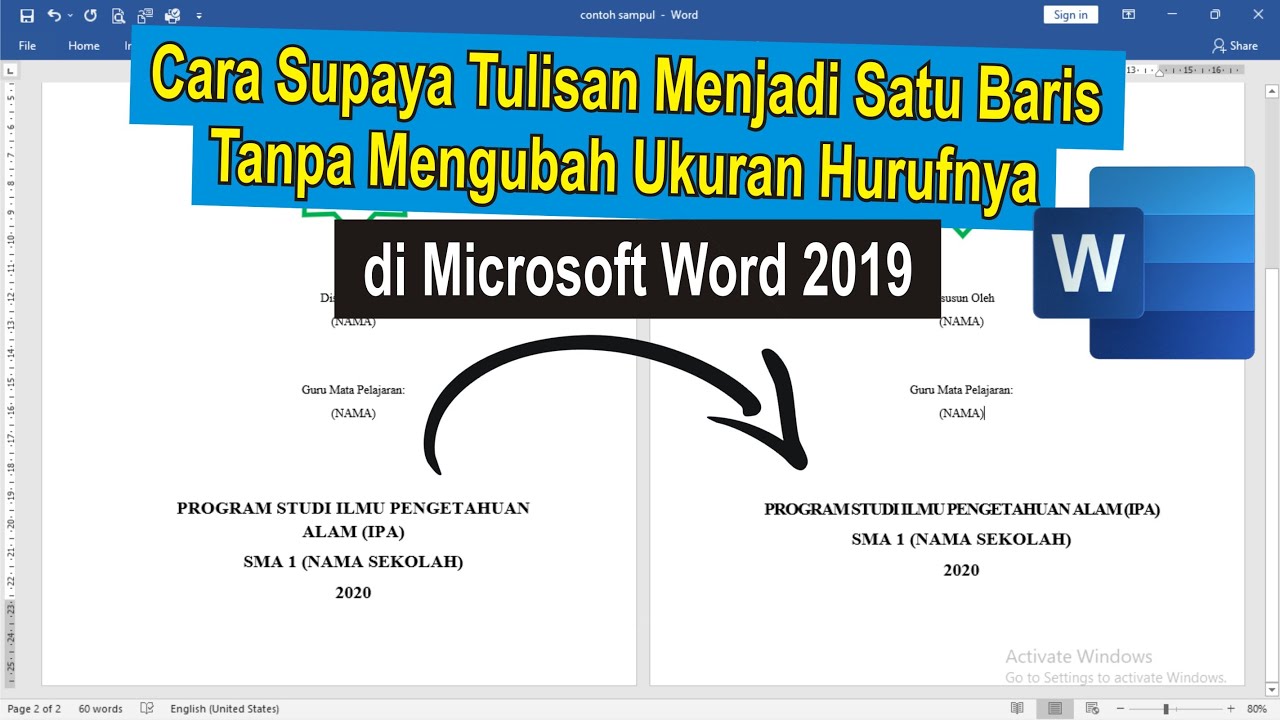 Ternyata Ini Cara Mengubah Agar Tulisan di Word ke Atas Supaya Dokumen Rapi dan Profesional Ternyata Ini Cara Mengubah Agar Tulisan di Word ke Atas Supaya Dokumen Rapi dan Profesional