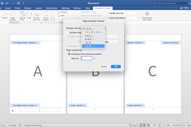 Ternyata Ini Cara Mengubah Angka Berbeda di MS Word dengan Cepat dan Anti Ribet di 2026