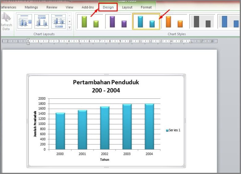 Ternyata Ini Cara Mengubah Angka di Grafik Batang Word 2007 Agar Tampilan Data Lebih Jelas Ternyata Ini Cara Mengubah Angka di Grafik Batang Word 2007 Agar Tampilan Data Lebih Jelas