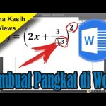 Ternyata Mudah Ini Cara Mengubah Angka Biasa Menjadi Pangkat di Word yang Jarang Diketahui