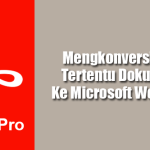 cara mengubah adobe reader menjadi ms word cara mengubah adobe reader menjadi ms word