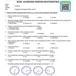 3 Soal Jam Kelas 3 SD Paling Sering Salah, Wajib Tahu Sebelum Ujian 2026 3 Soal Jam Kelas 3 SD Paling Sering Salah, Wajib Tahu Sebelum Ujian 2026