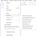 5 Cara Ubah MS Word ke PDF di Laptop & HP, Ternyata Semudah Ini