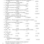 5 Rahasia Soal Matematika Kelas 3 SD Semester 1 PDF yang Wajib Guru Tahu di 2026 5 Rahasia Soal Matematika Kelas 3 SD Semester 1 PDF yang Wajib Guru Tahu di 2026
