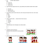 Ternyata Ada! Bank Soal Kelas 3 SD Semester 1 PDF Terbaru 2026 dari Bimbel Brilian Ternyata Ada! Bank Soal Kelas 3 SD Semester 1 PDF Terbaru 2026 dari Bimbel Brilian