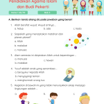Wajib Tahu! 7 Soal Ulangan PAI Kelas 3 Semester 2 Paling Sering Keluar di 2026 Wajib Tahu! 7 Soal Ulangan PAI Kelas 3 Semester 2 Paling Sering Keluar di 2026