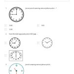 3 Alasan Mengejutkan Kenapa Soal Matematika Tentang Jam Kelas 3 SD Ini Wajib Dikuasai 3 Alasan Mengejutkan Kenapa Soal Matematika Tentang Jam Kelas 3 SD Ini Wajib Dikuasai