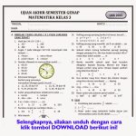 3 Kunci Jawaban Soal Ujian Kelas 3 Semester 2 Tahun 2026 yang Wajib Diketahui 3 Kunci Jawaban Soal Ujian Kelas 3 Semester 2 Tahun 2026 yang Wajib Diketahui