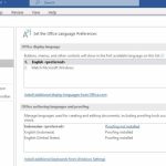 5 Cara Mengubah Bahasa di Microsoft Word untuk Sertifikat, Wajib Tahu Sebelum Cetak di 2026