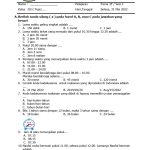 5 Contoh Soal Tema 3f Kelas 3 yang Wajib Dikuasai Sebelum Ujian 2026 5 Contoh Soal Tema 3f Kelas 3 yang Wajib Dikuasai Sebelum Ujian 2026