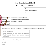 5 Contoh Soal Tema 4 Subtema 3 Kelas 4 yang Wajib Dicoba Orang Tua Agar Anak Paham 5 Contoh Soal Tema 4 Subtema 3 Kelas 4 yang Wajib Dicoba Orang Tua Agar Anak Paham