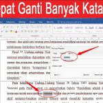 7 Trik Tersembunyi Cara Mengubah Kata di Word Sekaligus yang Wajib Kamu Tahu di 2026