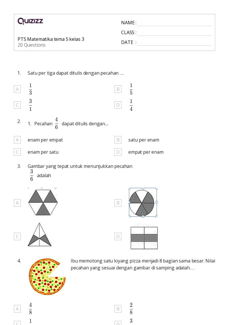 Ternyata Soal Matematika Tema 5 Kelas 3 Bikin Brand Lokal Indonesia Memikat di Singapura