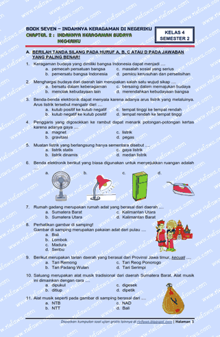 7 Contoh Soal Tema 7 Subtema 2 Kelas 4 Ternyata Semudah Ini Dipahami 7 Contoh Soal Tema 7 Subtema 2 Kelas 4 Ternyata Semudah Ini Dipahami