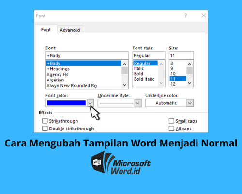 Mengubah File Word Menjadi Konten Interaktif Pop-up Panduan Lengkap