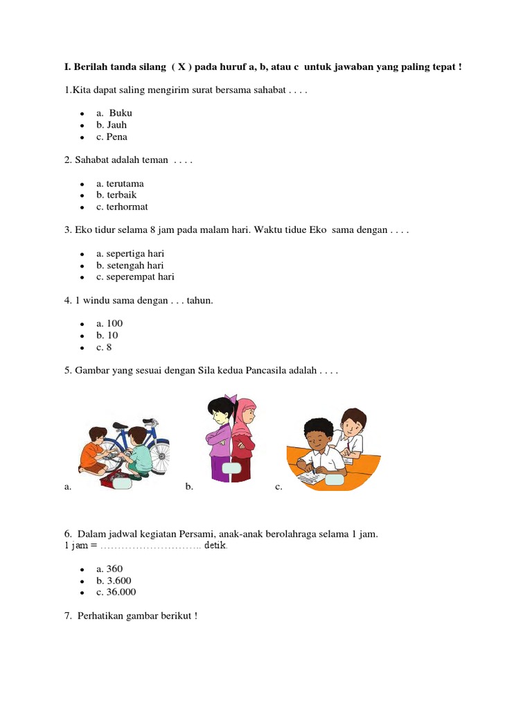 7 Rahasia Sukses Menguasai Latihan Soal Tema 6 Kelas 3 SD Sebelum Ujian Tahun 2026 7 Rahasia Sukses Menguasai Latihan Soal Tema 6 Kelas 3 SD Sebelum Ujian Tahun 2026