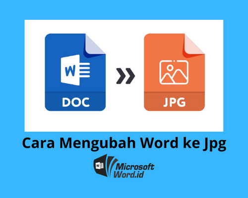 7 Rahasia Cara Mengubah Word 2013 ke JPG yang Jarang Diketahui Sebelum Terlambat