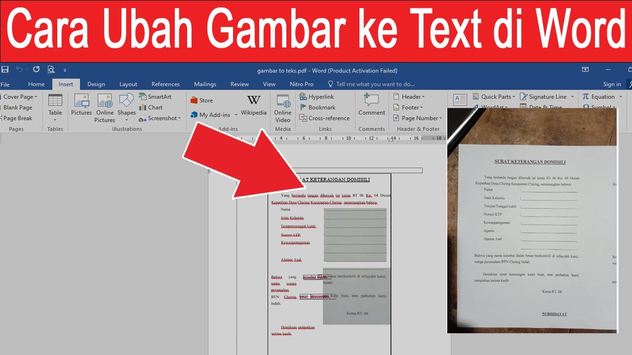 7 Rahasia Cara Mengubah Word Application ke Word Biasa dan Memunculkan Ruler Sekarang