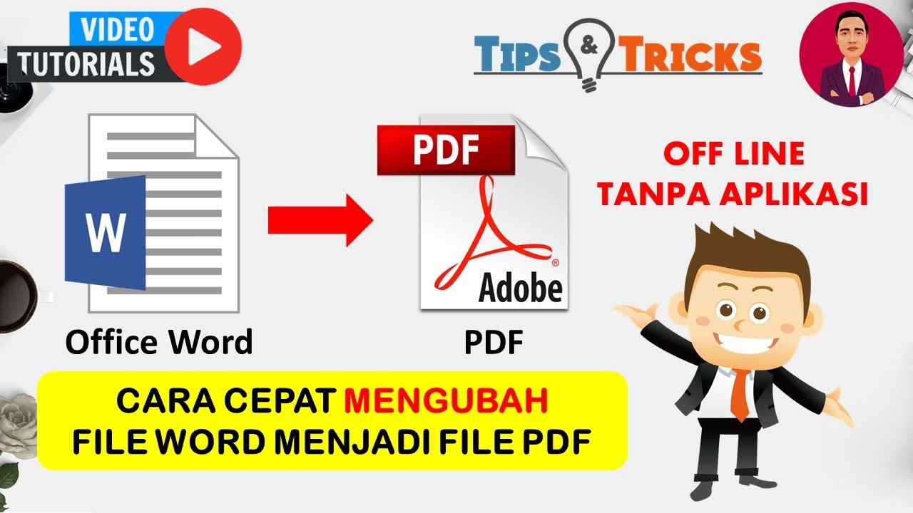 Terbukti 7 Langkah Cepat Cara Mengubah Word 2010 ke PDF Tanpa Aplikasi Sebelum Terlambat Terbukti 7 Langkah Cepat Cara Mengubah Word 2010 ke PDF Tanpa Aplikasi Sebelum Terlambat