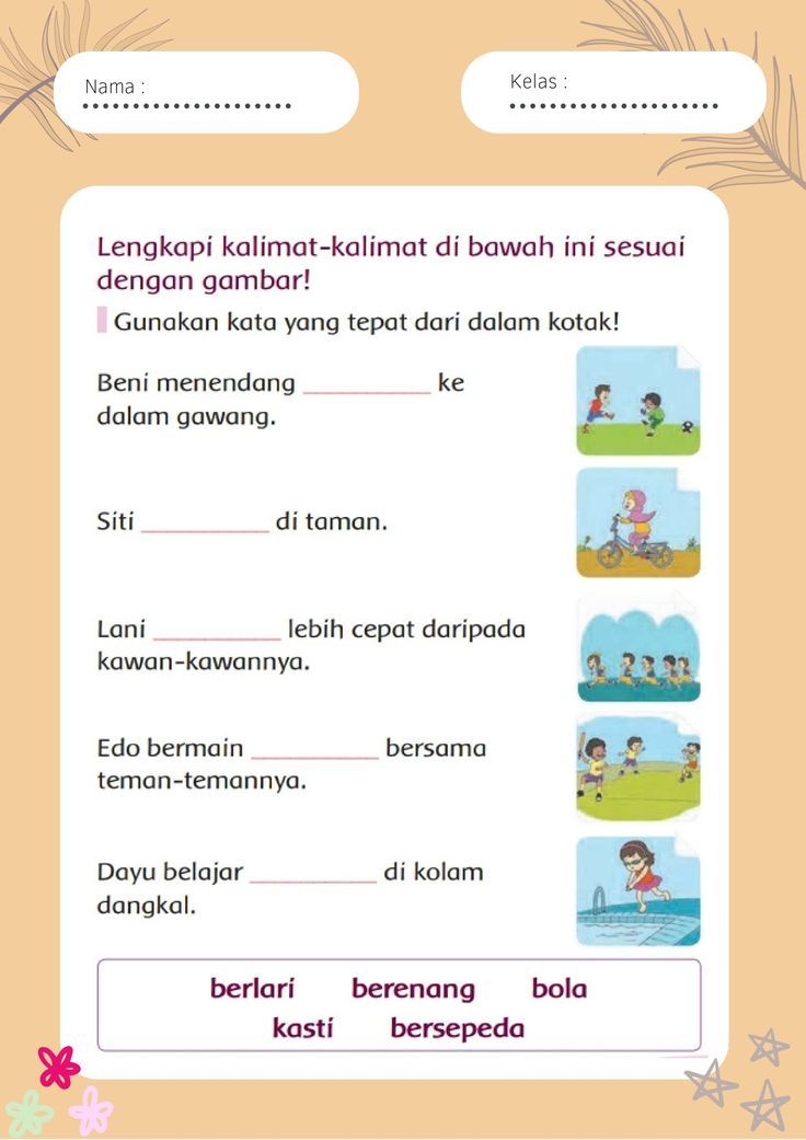Rahasia Lulus Ujian Latihan Soal Soal Kelas 1 Tema 5 Sub Tema 2 Terbukti Ampuh Rahasia Lulus Ujian Latihan Soal Soal Kelas 1 Tema 5 Sub Tema 2 Terbukti Ampuh