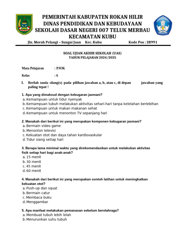 Rahasia Skor Indonesia vs Thailand di Final ASEAN Cup dan Latihan Soal UAS Kelas 6 Semester 1 Rahasia Skor Indonesia vs Thailand di Final ASEAN Cup dan Latihan Soal UAS Kelas 6 Semester 1