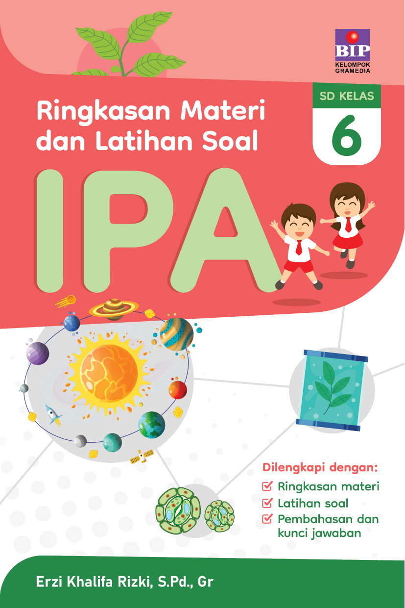 Wajib Tahu! Kumpulan latihan soal soal ipa kelas 6 ktsp semester 2 uraian Terupdate